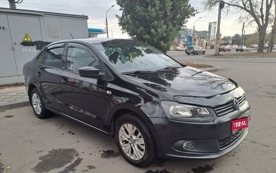 Volkswagen Polo VI (EU Market), 2014 год, 880 000 рублей, 1 фотография