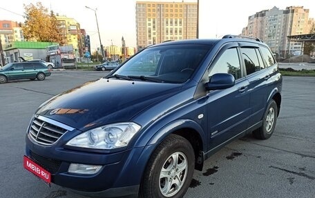 SsangYong Kyron I, 2008 год, 850 000 рублей, 1 фотография