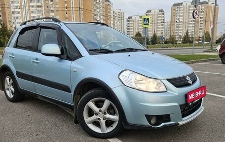 Suzuki SX4 II рестайлинг, 2007 год, 750 000 рублей, 1 фотография