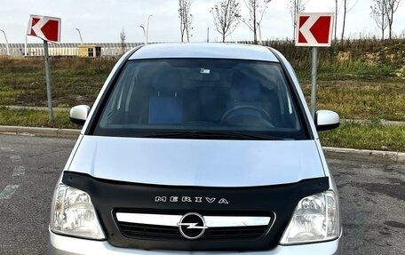 Opel Meriva, 2007 год, 420 000 рублей, 1 фотография