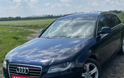 Audi A4, 2008 год, 1 200 000 рублей, 1 фотография