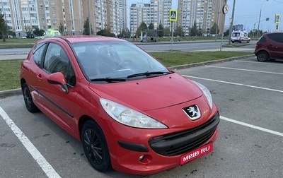 Peugeot 207 I, 2009 год, 445 000 рублей, 1 фотография