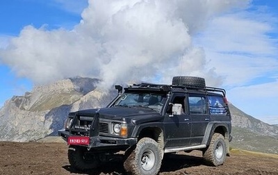 Nissan Patrol, 1992 год, 1 600 000 рублей, 1 фотография