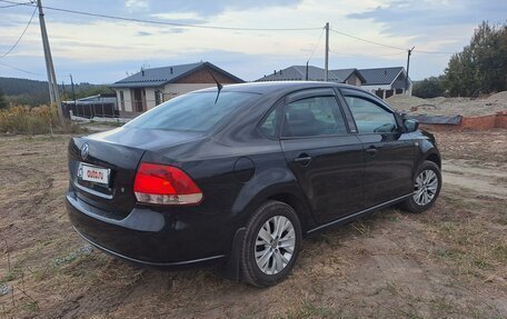 Volkswagen Polo VI (EU Market), 2014 год, 880 000 рублей, 9 фотография