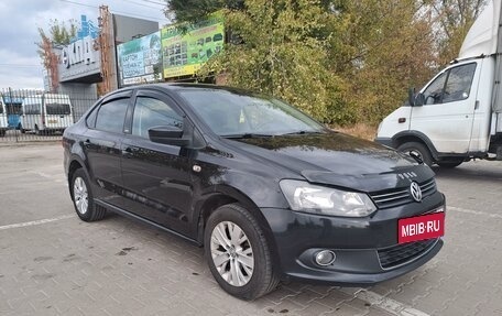 Volkswagen Polo VI (EU Market), 2014 год, 880 000 рублей, 2 фотография