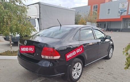 Volkswagen Polo VI (EU Market), 2014 год, 880 000 рублей, 10 фотография