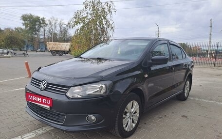 Volkswagen Polo VI (EU Market), 2014 год, 880 000 рублей, 5 фотография