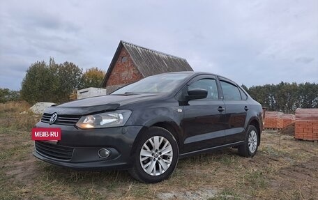 Volkswagen Polo VI (EU Market), 2014 год, 880 000 рублей, 4 фотография