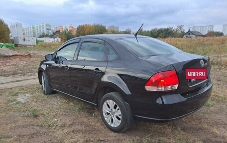 Volkswagen Polo VI (EU Market), 2014 год, 880 000 рублей, 6 фотография