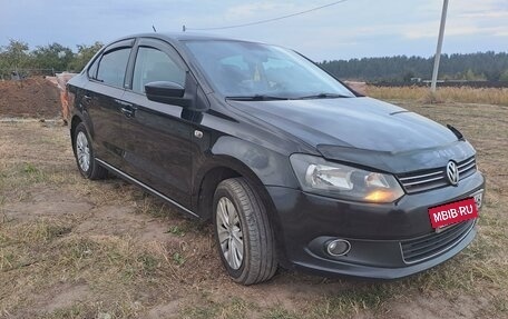 Volkswagen Polo VI (EU Market), 2014 год, 880 000 рублей, 11 фотография