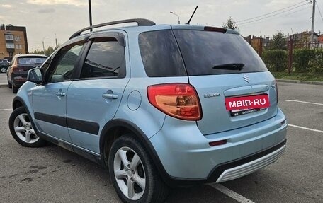 Suzuki SX4 II рестайлинг, 2007 год, 750 000 рублей, 5 фотография