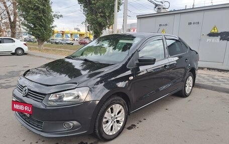 Volkswagen Polo VI (EU Market), 2014 год, 880 000 рублей, 12 фотография