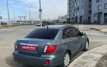 Subaru Impreza III, 2008 год, 750 000 рублей, 2 фотография