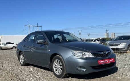 Subaru Impreza III, 2008 год, 750 000 рублей, 3 фотография