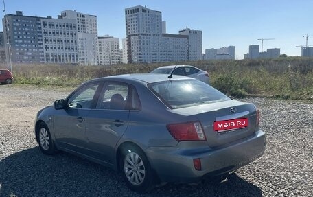 Subaru Impreza III, 2008 год, 750 000 рублей, 7 фотография