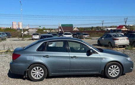 Subaru Impreza III, 2008 год, 750 000 рублей, 10 фотография