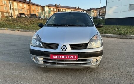 Renault Symbol I, 2005 год, 295 000 рублей, 1 фотография