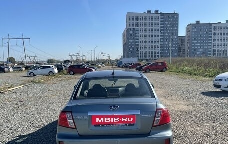 Subaru Impreza III, 2008 год, 750 000 рублей, 8 фотография