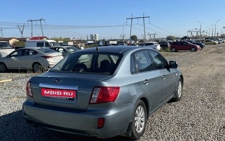 Subaru Impreza III, 2008 год, 750 000 рублей, 9 фотография