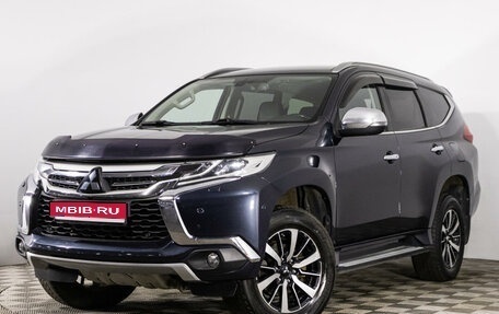 Mitsubishi Pajero Sport III рестайлинг, 2019 год, 3 339 000 рублей, 1 фотография