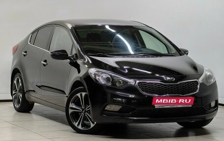 KIA Cerato III, 2013 год, 1 169 000 рублей, 1 фотография