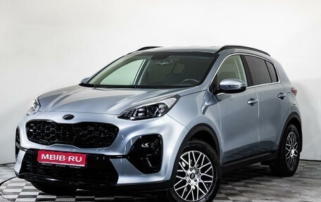 KIA Sportage IV рестайлинг, 2021 год, 2 749 000 рублей, 1 фотография