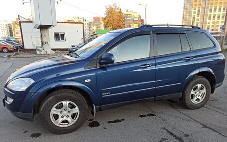 SsangYong Kyron I, 2008 год, 850 000 рублей, 12 фотография