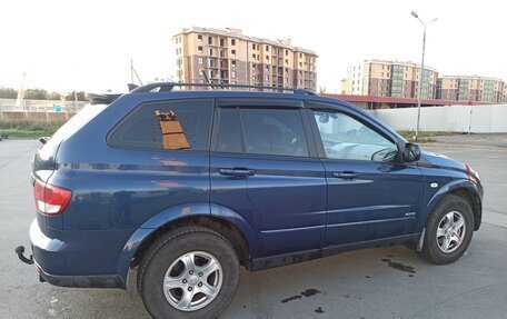 SsangYong Kyron I, 2008 год, 850 000 рублей, 14 фотография