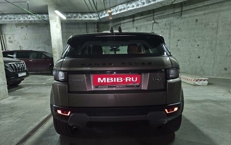 Land Rover Range Rover Evoque I, 2018 год, 2 950 000 рублей, 4 фотография