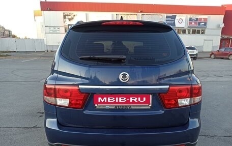 SsangYong Kyron I, 2008 год, 850 000 рублей, 16 фотография