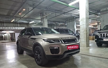 Land Rover Range Rover Evoque I, 2018 год, 2 950 000 рублей, 2 фотография