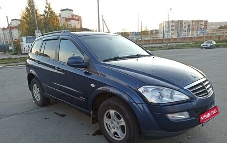 SsangYong Kyron I, 2008 год, 850 000 рублей, 13 фотография