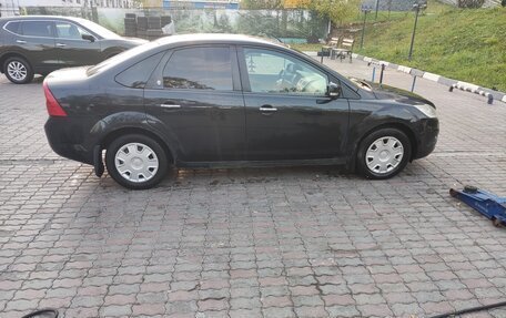 Ford Focus II рестайлинг, 2008 год, 580 000 рублей, 6 фотография