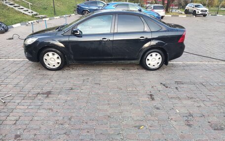 Ford Focus II рестайлинг, 2008 год, 580 000 рублей, 10 фотография