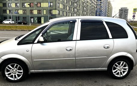 Opel Meriva, 2007 год, 420 000 рублей, 3 фотография