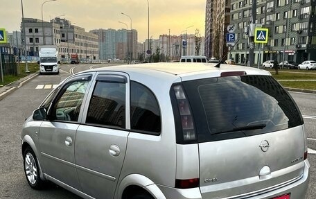 Opel Meriva, 2007 год, 420 000 рублей, 4 фотография