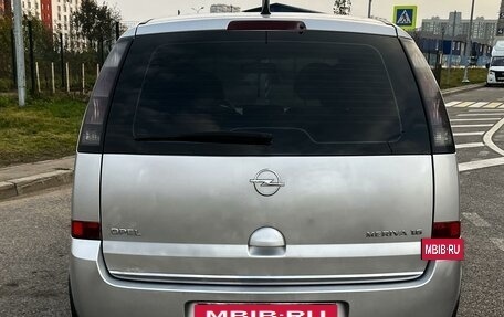 Opel Meriva, 2007 год, 420 000 рублей, 5 фотография