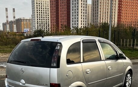 Opel Meriva, 2007 год, 420 000 рублей, 6 фотография