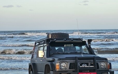 Nissan Patrol, 1992 год, 1 600 000 рублей, 2 фотография