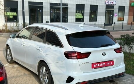 KIA cee'd III, 2020 год, 2 550 000 рублей, 5 фотография