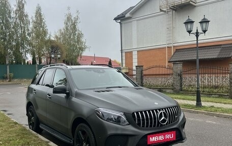 Mercedes-Benz GLE, 2018 год, 4 950 000 рублей, 11 фотография