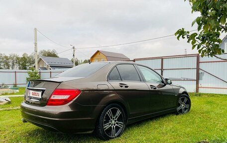 Mercedes-Benz C-Класс, 2013 год, 1 555 000 рублей, 3 фотография