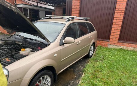 Chevrolet Lacetti, 2008 год, 211 000 рублей, 3 фотография