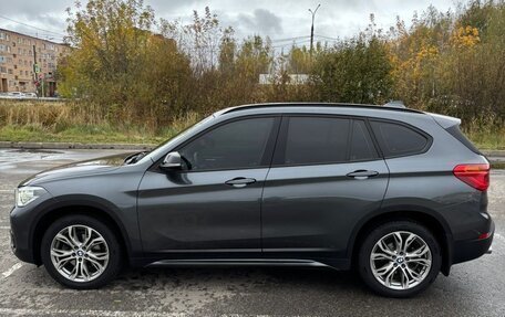 BMW X1, 2018 год, 2 990 000 рублей, 8 фотография