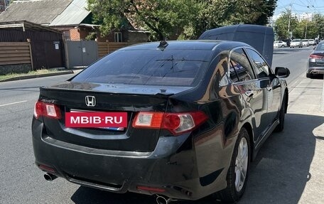 Honda Accord VIII рестайлинг, 2008 год, 1 170 000 рублей, 10 фотография