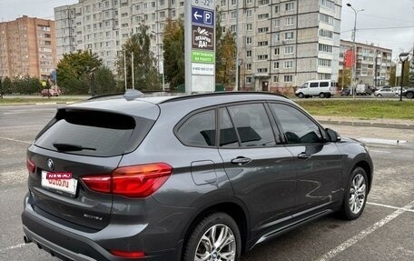 BMW X1, 2018 год, 2 990 000 рублей, 5 фотография