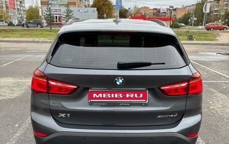 BMW X1, 2018 год, 2 990 000 рублей, 6 фотография