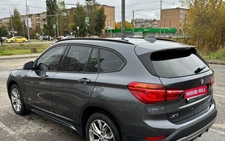 BMW X1, 2018 год, 2 990 000 рублей, 7 фотография