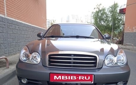 Hyundai Sonata IV рестайлинг, 2005 год, 560 000 рублей, 12 фотография