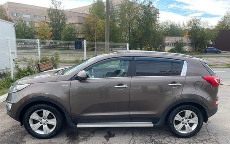 KIA Sportage III, 2012 год, 1 300 000 рублей, 3 фотография